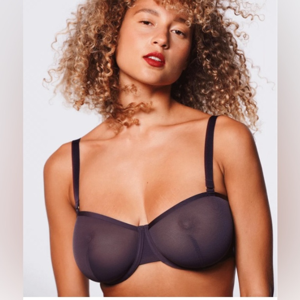 Cup Balconette Bra